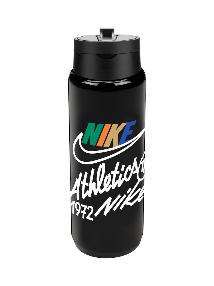 Nike Renew Recharge Trinkflasche mit Strohhalm 710 ml - Bild 1 von 3