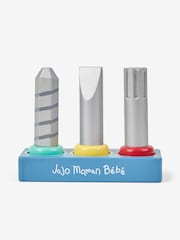 JoJo Maman Bébé Wooden Drill - Image 6 of 6