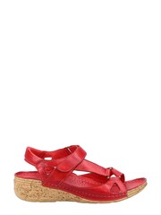 Riva Pink Holyhead Sandals - Image 1 of 4