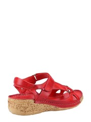 Riva Pink Holyhead Sandals - Image 2 of 4