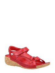 Riva Pink Holyhead Sandals - Image 3 of 4