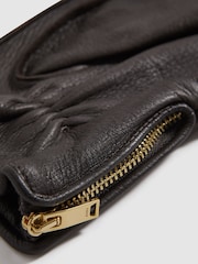 Кожаные перчатки Reiss Iowa - Изображение 3 из 3