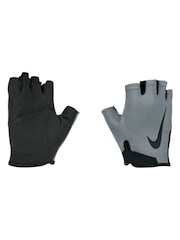 Nike Grey Mens Gym Essential Gloves - Image 1 of 3