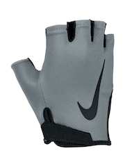 Nike Grey Mens Gym Essential Gloves - Image 3 of 3