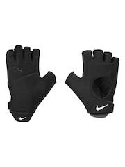 Nike Black Womens Vapor Gym Gloves - Image 3 of 3
