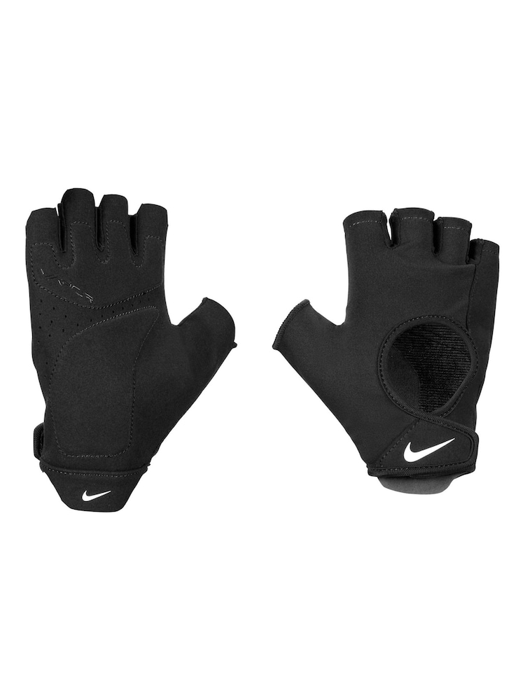Nike Black Womens Vapor Gym Gloves - Image 3 of 3