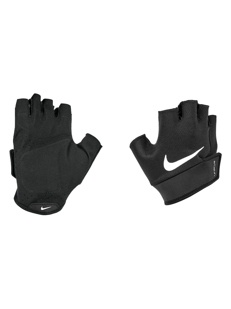 Nike Black Mens Vapor Gym Gloves - Image 3 of 3 Nike Black Mens Vapor Gym Gloves - Image 3 of 3