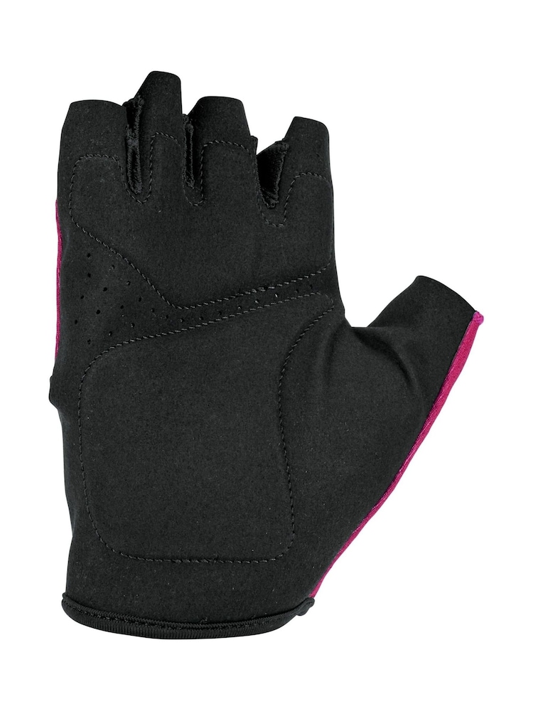 Nike Pink Womens Gym Essential 2.0 Gloves - Image 2 of 3