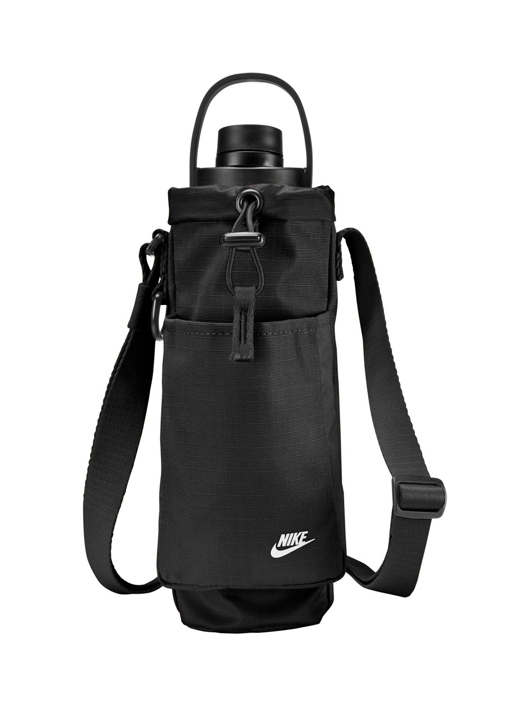 Buy Nike Black Club Hydration Water Bottle Carrier from Next Luxembourg