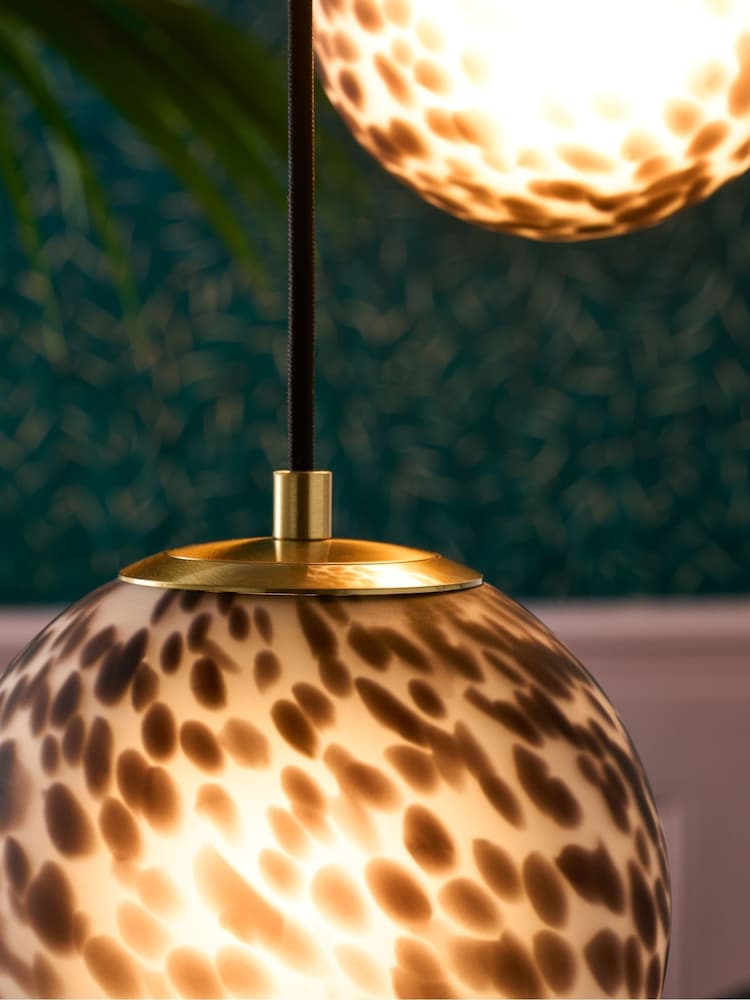 Clarke and Clarke Animal Bergen Cluster Ceiling Light - Image 2 of 3