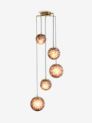 Clarke and Clarke Animal Bergen Cluster Ceiling Light - Image 3 of 3