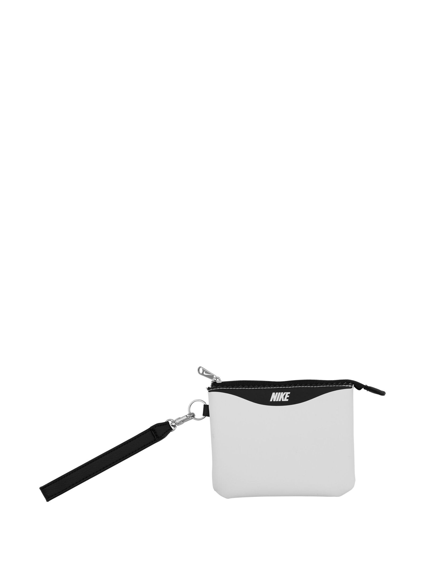 White nike pouch discount