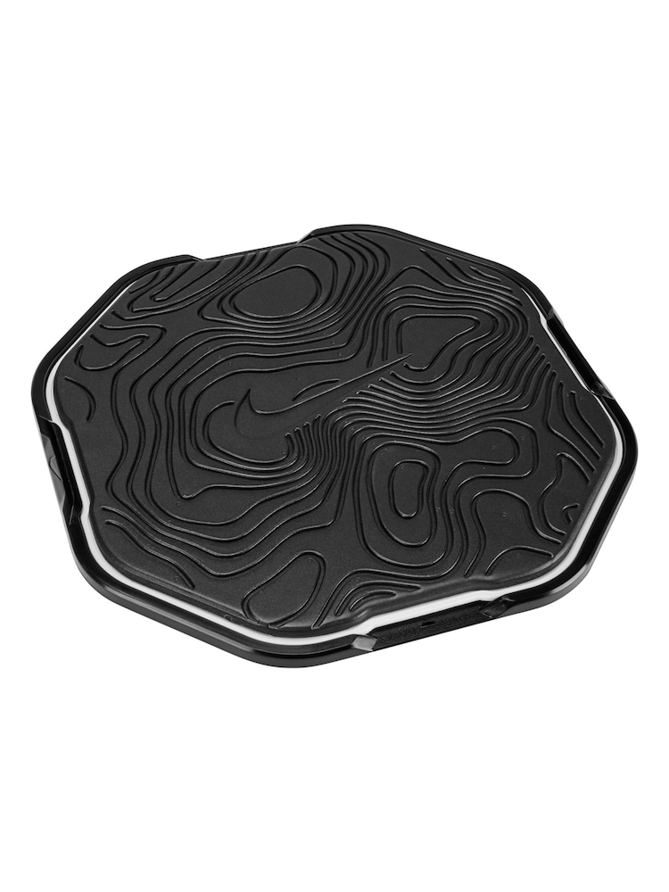Nike Black Dual Sided Exercise Sliders - Image 1 of 3