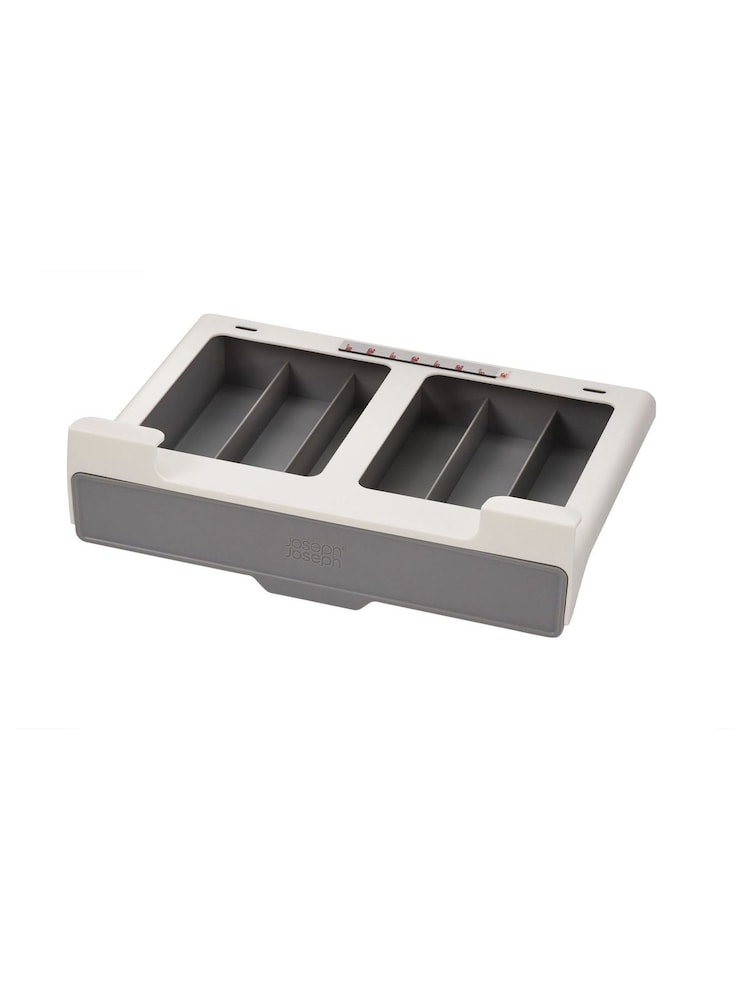 Joseph® Joseph Grey Cupboard Store Coffee Capsule Storage Drawer - Image 3 of 6