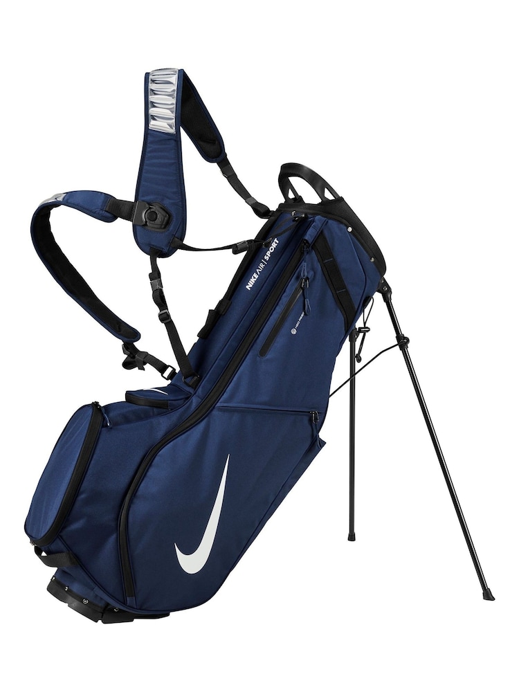 Nike Blue Air Sport 2 Golf Bag - Image 1 of 2