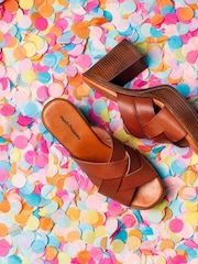 Hush Puppies Gigi Platform Sandals - Image 2 of 7