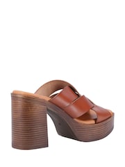 Hush Puppies Gigi Platform Sandals - Image 6 of 7
