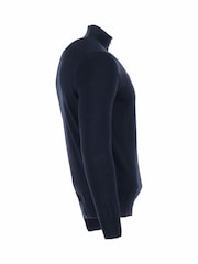 Timberland Organic Cotton Quarter Zip Jumper - Image 10 of 10