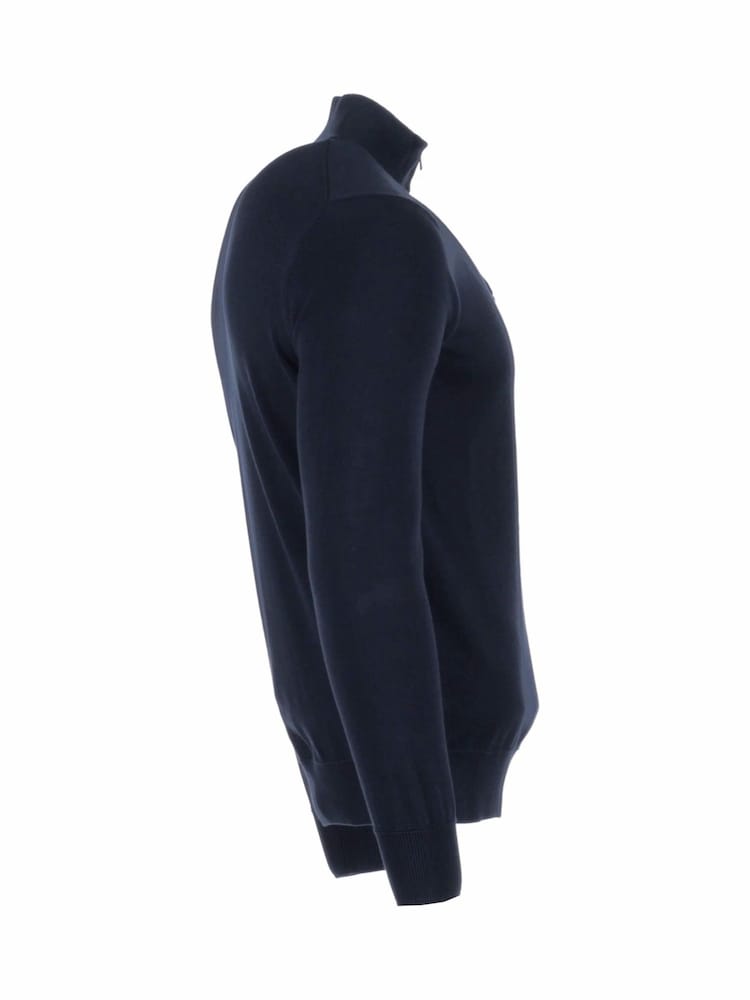 Timberland Organic Cotton Quarter Zip Jumper - Image 10 of 10 Timberland Organic Cotton Quarter Zip Jumper - Image 10 of 10