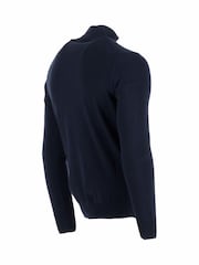 Timberland Organic Cotton Quarter Zip Jumper - Image 6 of 10