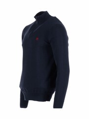Timberland Organic Cotton Quarter Zip Jumper - Image 8 of 10