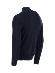 Timberland Organic Cotton Quarter Zip Jumper - Image 9 of 10