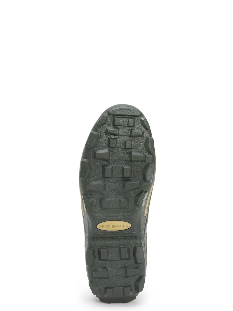 Muck Boots Brown Arctic Sport Pull On Wellington Boots - Image 6 of 6