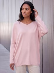 Poncho Roman con cuello de pico y espalda de encaje - Imagen 1 de 4