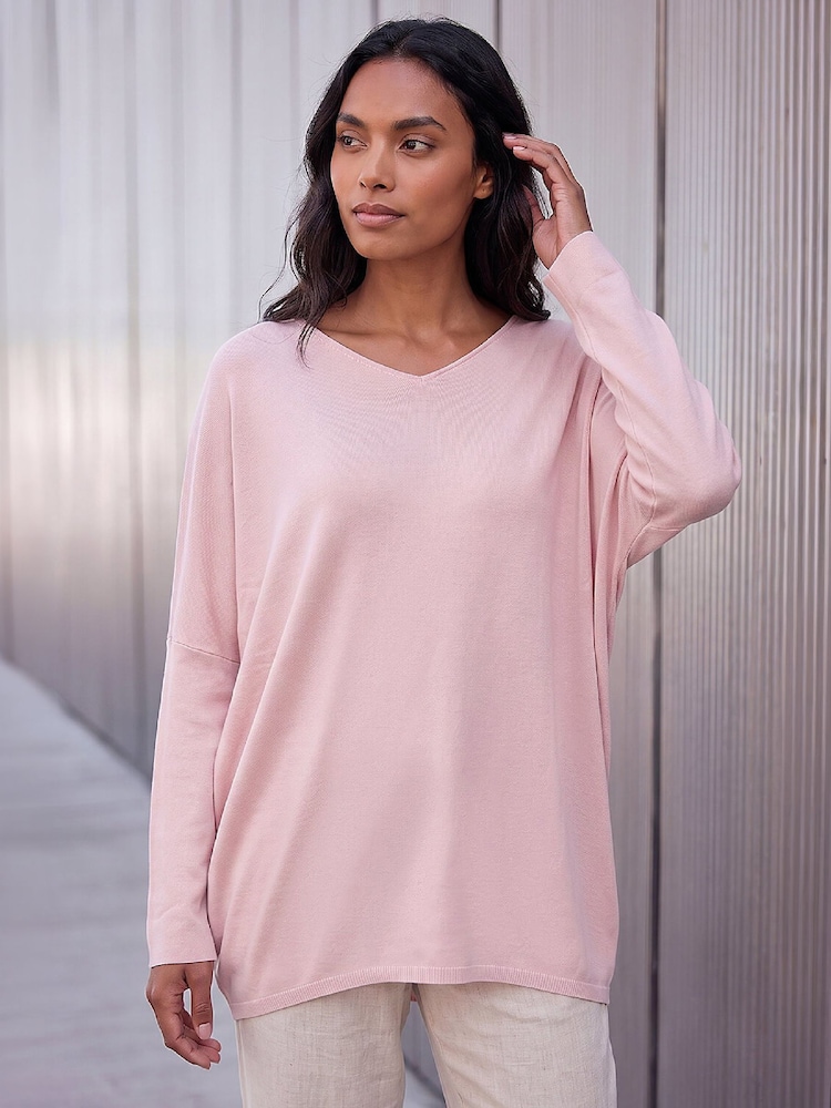 Poncho Roman con cuello de pico y espalda de encaje - Imagen 1 de 4 Poncho Roman con cuello de pico y espalda de encaje - Imagen 1 de 4