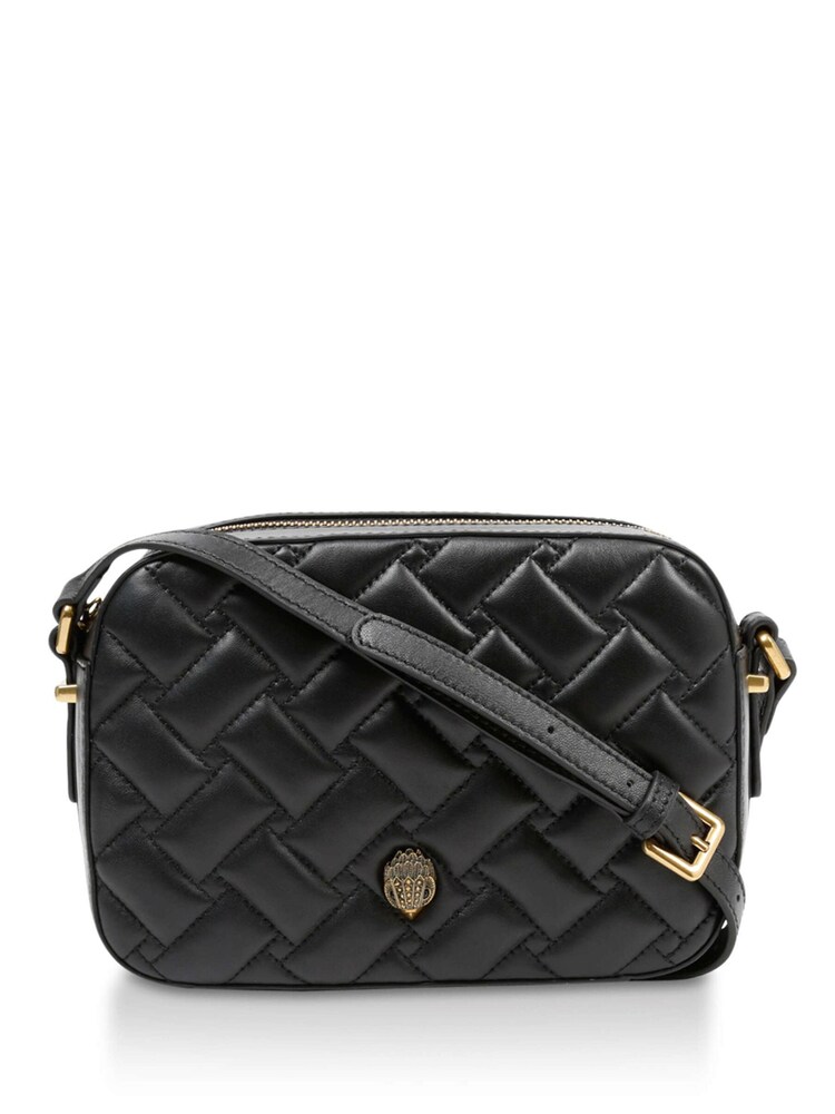 Kurt Geiger London Black Kensington Cross Body Bag - Image 1 of 4