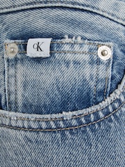 Calvin Klein Blue Mom Jeans - Image 6 of 6