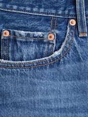 Levi's® Orinda Troy Scraped 501® Rolled Shorts - Image 10 of 10