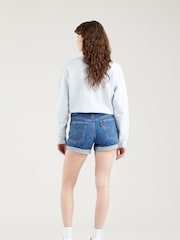Levi's® Orinda Troy Scraped 501® Rolled Shorts - Image 2 of 10
