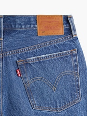Levi's® Orinda Troy Scraped 501® Rolled Shorts - Image 8 of 10
