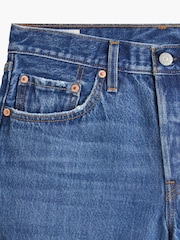 Levi's® Orinda Troy Scraped 501® Rolled Shorts - Image 9 of 10
