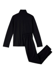 Nike Black Sportswear Tracksuit - Image 10 of 11