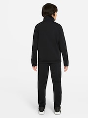 Nike Black Sportswear Tracksuit - Image 2 of 11