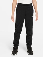 Nike Black Sportswear Tracksuit - Image 3 of 11