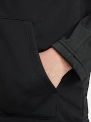 Nike Black Sportswear Tracksuit - Image 8 of 11