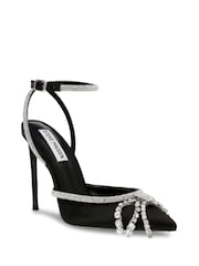 Steve Madden Vibrantly Satin Heeled Shoes - Image 2 of 7