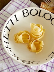 Emma Bridgewater Black Toast Spaghetti Bolognese Medium Pasta Bowl - Bilde 1 av 3