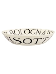 Emma Bridgewater Black Toast Spaghetti Bolognese Medium Pasta Bowl - Bilde 2 av 3