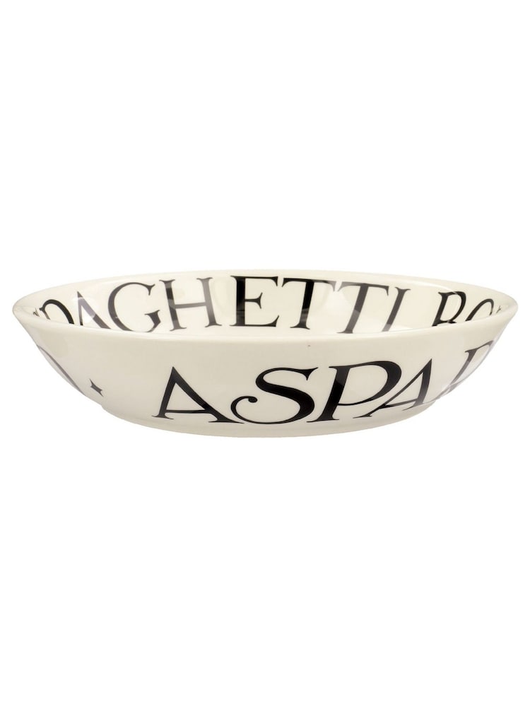 Emma Bridgewater Black Toast Spaghetti Bolognese Medium Pasta Bowl - Bilde 3 av 3