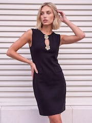 Roman Hardware Trim Knit көйлек - 4суретінің 1 суреті