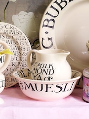 Emma Bridgewater Black Toast Cereal Bowl - Bilde 1 av 4