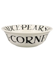 Emma Bridgewater Black Toast Cereal Bowl - Bilde 3 av 4