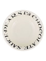 Emma Bridgewater Black Toast Cereal Bowl - Bilde 4 av 4