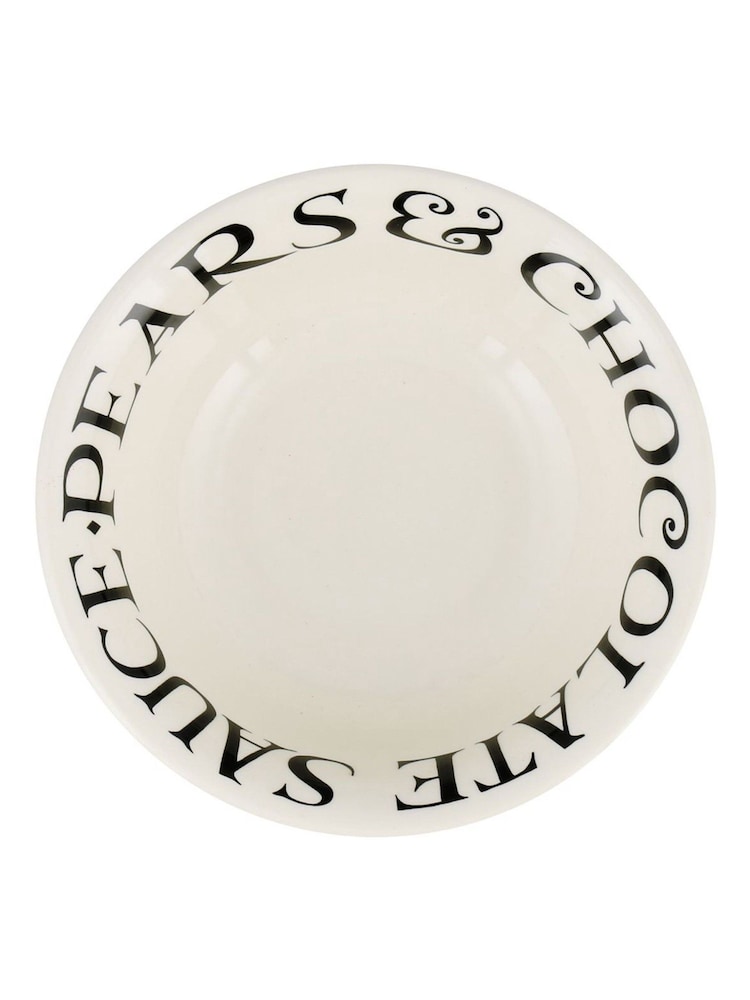 Emma Bridgewater Black Toast Cereal Bowl - Bilde 4 av 4