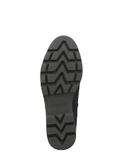 Vionic Willa Suede Slip-ons Wedges - Image 7 of 7