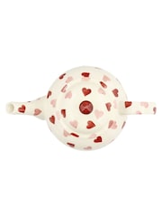 إبريق شاي 4 قلوب وردية من Emma Bridgewater - صورة 4 من 4
